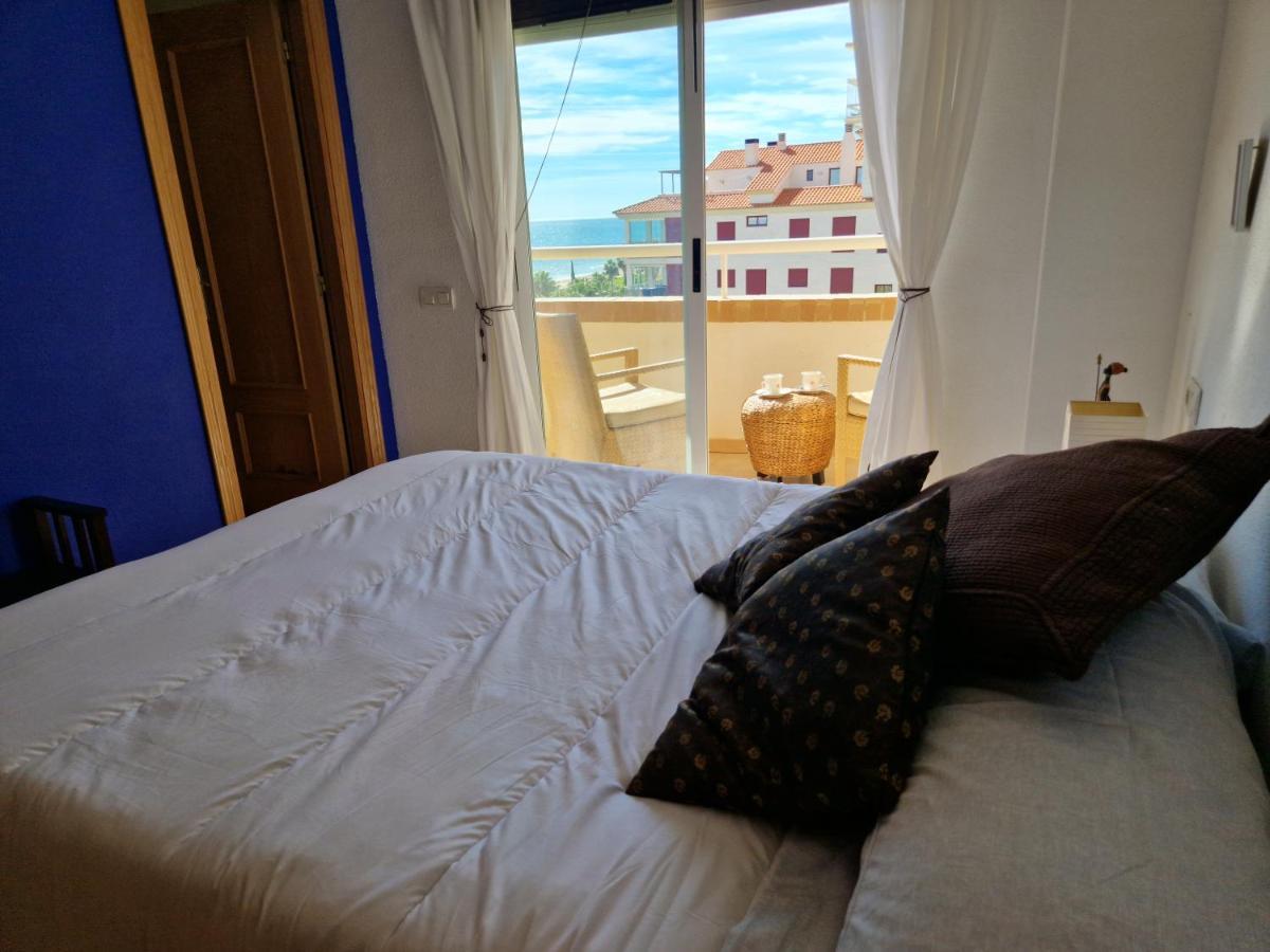 Vistas Magicas Mar Mediterraneo Oropesa del Mar Eksteriør bilde