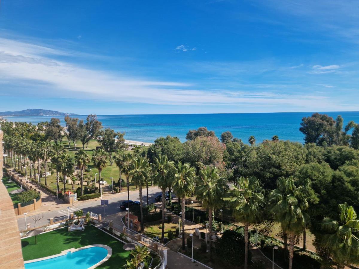 Vistas Magicas Mar Mediterraneo Oropesa del Mar Eksteriør bilde