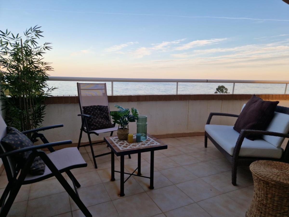Vistas Magicas Mar Mediterraneo Oropesa del Mar Eksteriør bilde