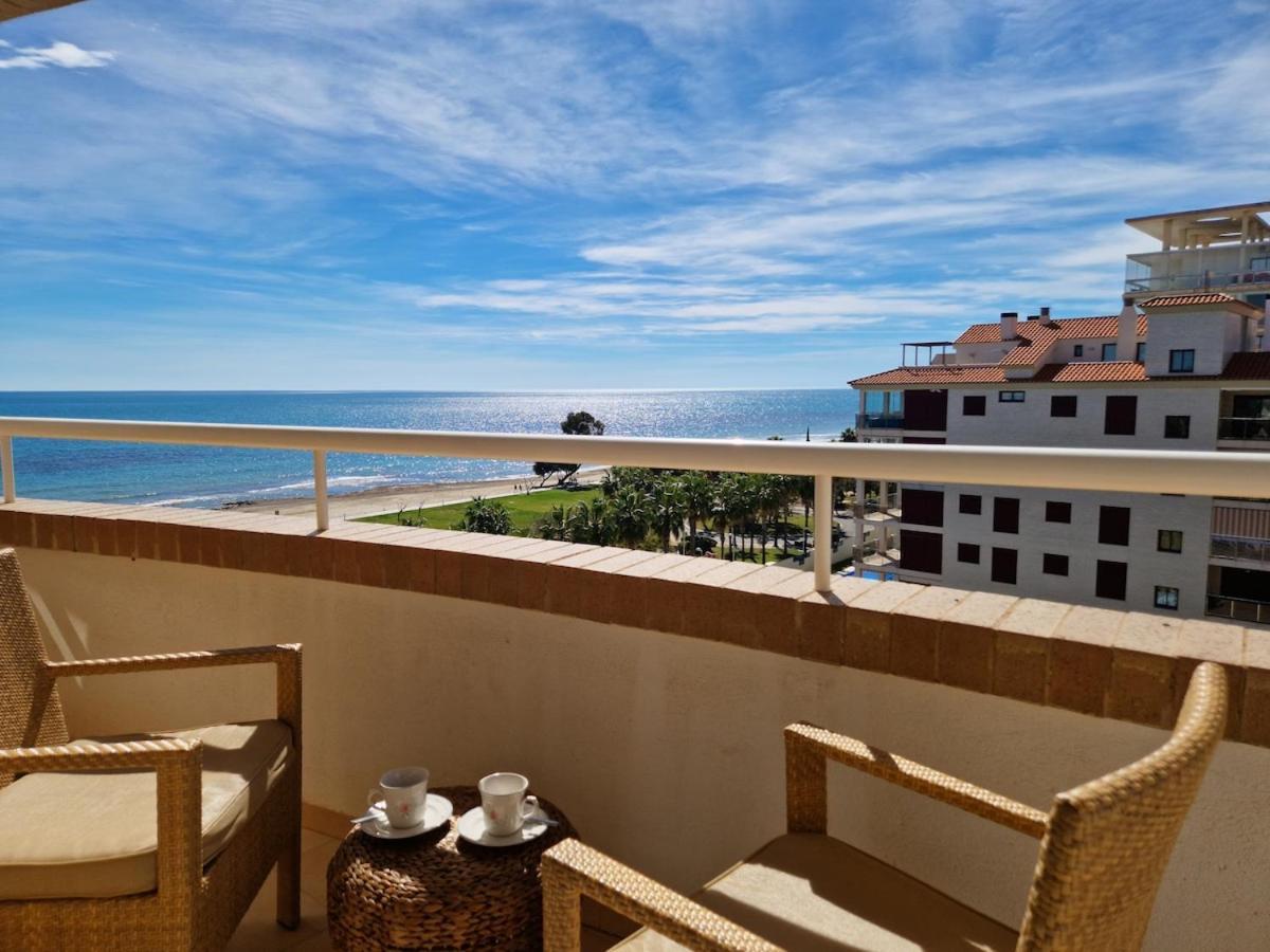 Vistas Magicas Mar Mediterraneo Oropesa del Mar Eksteriør bilde